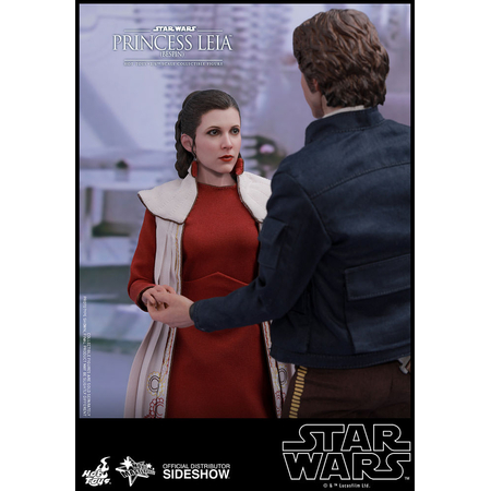 Princess Leia Bespin Star Wars: Épisode V L'Empire contre-attaque Série Movie Masterpiece figurine 1:6 Hot Toys 903740