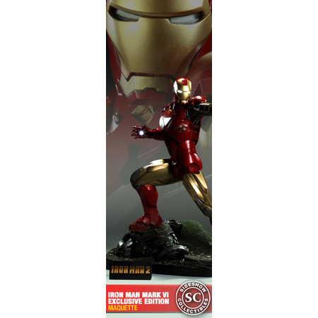 Iron Man Mark VI