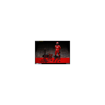 G.I. Joe Crimson Guard figurine