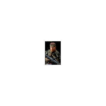 Lieutenant Falcon figurine 12 po Sideshow 100037