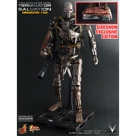 Terminator Salvation T-600