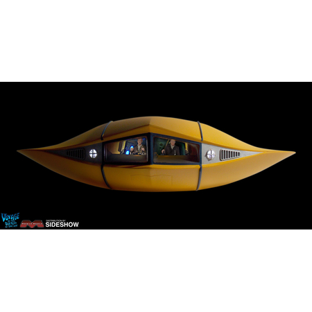 Voyage au fond des mers Flying Sub Deluxe Edition Die-Cast échelle 1:32 Moebius Models 903228