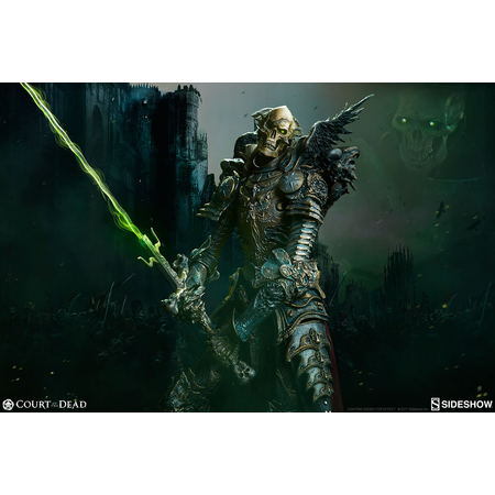 Court of the Dead Mortighull: The Risen Reaper General Premium Format Figure Sideshow Collectibles 300394