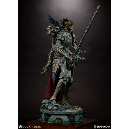 Court of the Dead Mortighull: The Risen Reaper General Premium Format Figure Sideshow Collectibles 300394