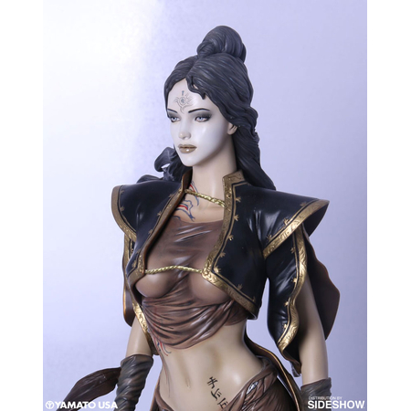 Dead Moon Limited Version Fantasy Figure Gallery Statue échelle 1:4 Yamato USA 903233