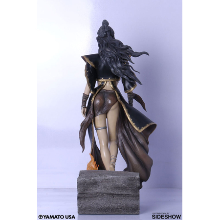 Dead Moon Limited Version Fantasy Figure Gallery Statue échelle 1:4 Yamato USA 903233