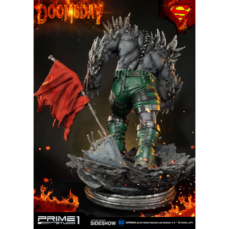 Superman comics series Doomsday statue Prime 1 Studio 903240