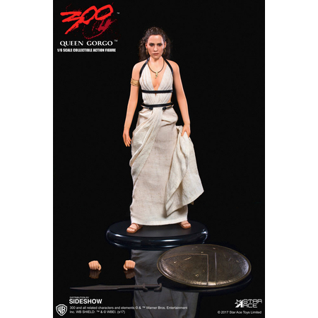 300 Queen Gorgo (Lena Headey) My Favourite Movie Series figurine échelle 1:6 Star Ace Toys Ltd 903239