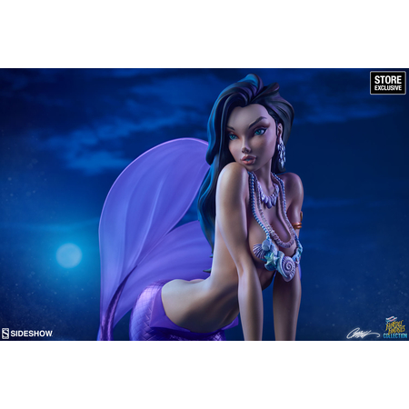 La Petite Sirène Collection Fairytale Fantasies Statue version exclusive Sideshow Collectibles 2005042