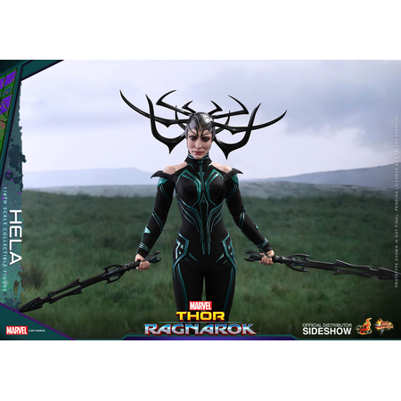 Hela Thor: Ragnarok Movie Masterpiece Series figurine échelle 1:6 Hot Toys 903107