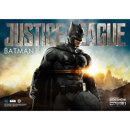 Justice League Batman Statue Prime 1 Studio 903246