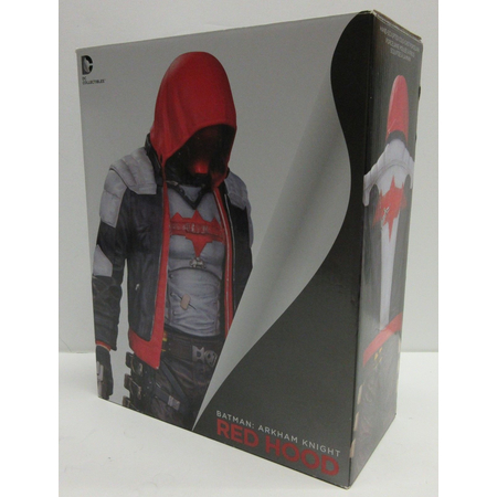 Batman: Arkham Knight Red Hood statue DC Collectibles