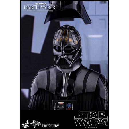 Star Wars Episode V: The Empire Strikes Back Darth Vader Movie Masterpiece Series figurine échelle 1:6 Hot Toys 903140