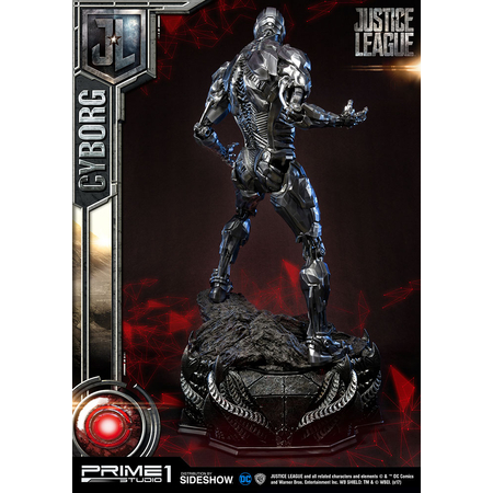 Justice League Cyborg Statue Prime 1 Studio 903303