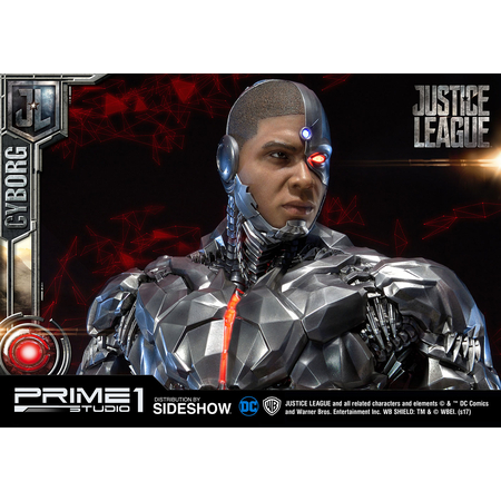 Justice League Cyborg Statue Prime 1 Studio 903303