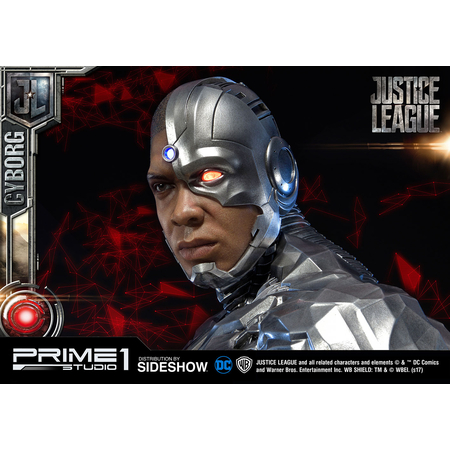 Justice League Cyborg Statue Prime 1 Studio 903303