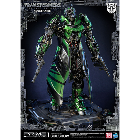 Transformers: The Last Knight Crosshairs Statue Prime 1 Studio 903304