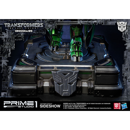 Transformers: The Last Knight Crosshairs Statue Prime 1 Studio 903304