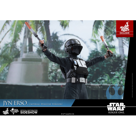 Rogue One: A Star Wars Story Jyn Erso Version Costume Impérial version exclusive figurine échelle 1:6 Hot Toys MMS419 902994