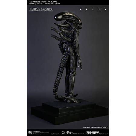 Alien Museum HR Giger Maquette CoolProps 903213