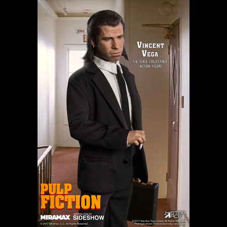 Pulp Fiction Vincent Vega My Favourite Movie Series figurine échelle 1:6 Star Ace Toys Ltd 903323