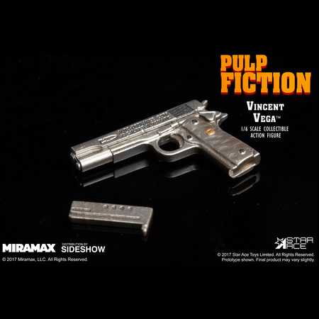 Pulp Fiction Vincent Vega My Favourite Movie Series figurine échelle 1:6 Star Ace Toys Ltd 903323