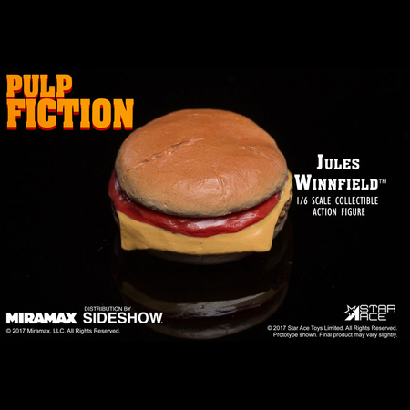 Pulp Fiction Jules Winnfield My Favourite Movie Series figurine échelle 1:6 Star Ace Toys Ltd 903324