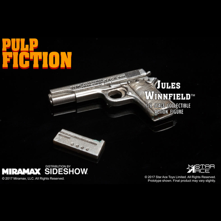 Pulp Fiction Jules Winnfield My Favourite Movie Series figurine échelle 1:6 Star Ace Toys Ltd 903324