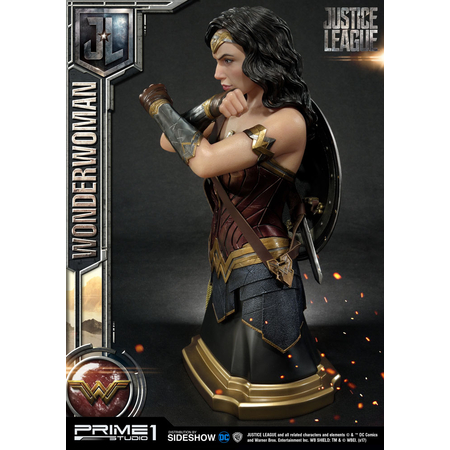 Justice League Wonder Woman Buste Prime 1 Studio 903329