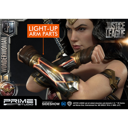 Justice League Wonder Woman Buste Prime 1 Studio 903329