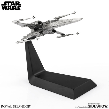 Star Wars X-Wing réplique en étain Royal Selangor 903314