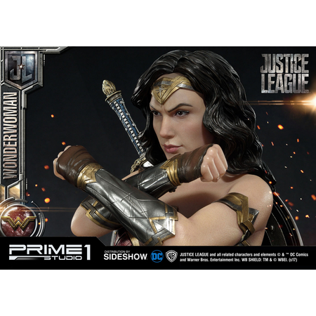 Justice League Wonder Woman Statue Prime 1 Studio 903327