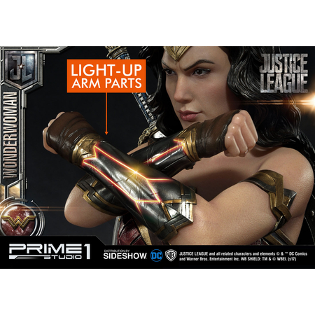 Justice League Wonder Woman Statue Prime 1 Studio 903327
