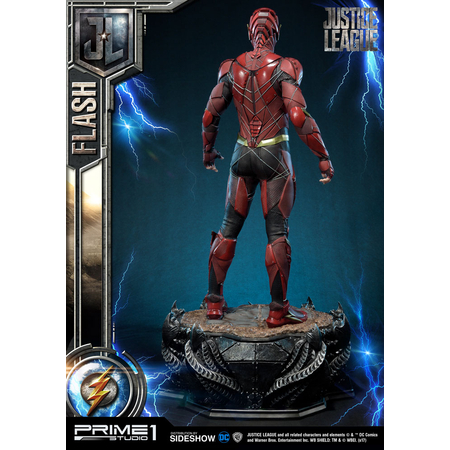 Justice League The Flash Statue Prime 1 Studio 903309