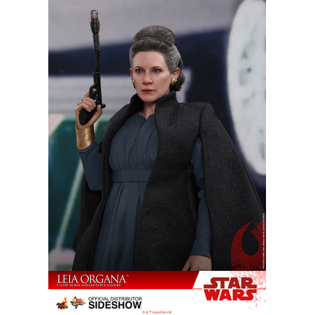 Star Wars: Épisode VIII Les Derniers Jedis Leia Organa figurine échelle 1:6 Hot Toys 903333