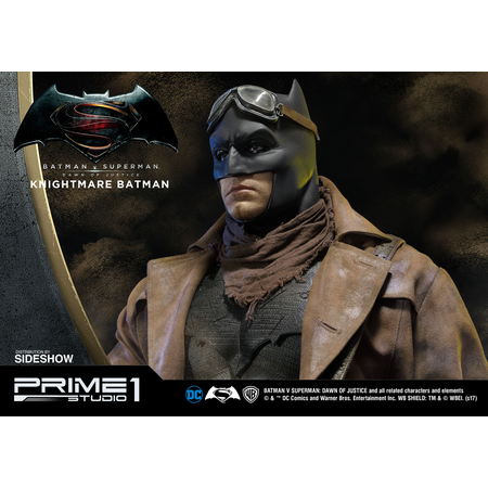 Batman V Superman: Dawn of Justice Knightmare Batman statue échelle 1:2 Prime 1 Studio 903337