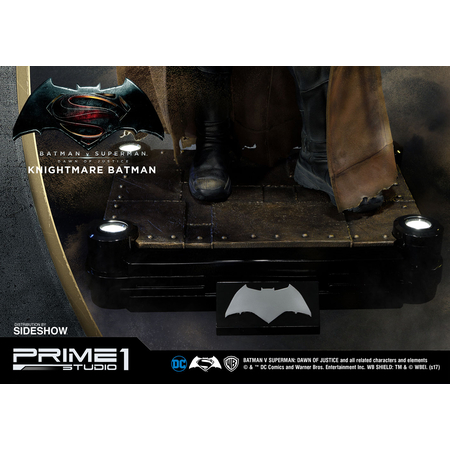 Batman V Superman: Dawn of Justice Knightmare Batman statue échelle 1:2 Prime 1 Studio 903337