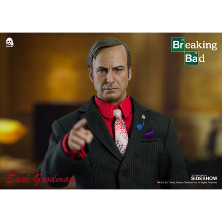 Saul Goodman figurine échelle 1:6 Threezero 903334