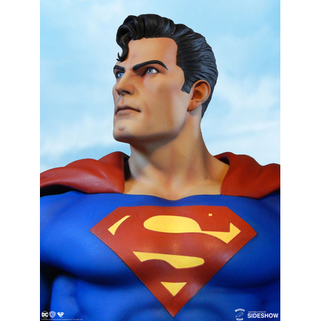 Superman Super Powers Collection Maquette Tweeterhead 903305