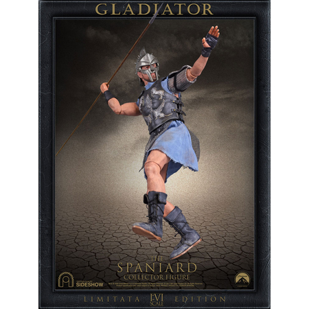 Gladiator The Spaniard Maximus Decimus Meridius Russell Crowe figurine échelle 1:6 BIG Chief Studios 902979