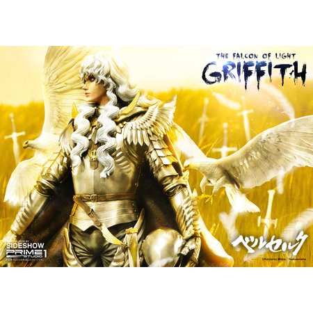 Griffith The Falcon of Light de Berserk (Manga) statue Prime 1 Studio 903310