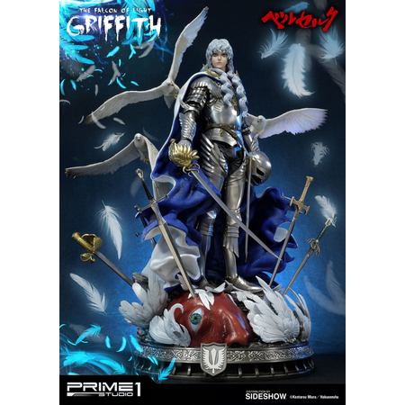 Griffith The Falcon of Light de Berserk (Manga) statue Prime 1 Studio 903310