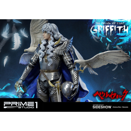 Griffith The Falcon of Light de Berserk (Manga) statue Prime 1 Studio 903310