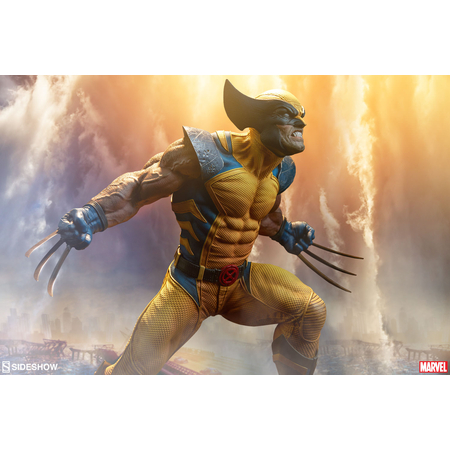 Wolverine Premium Format Figure Sideshow Collectibles 300543