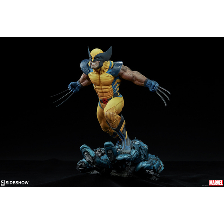 Wolverine Premium Format Figure Sideshow Collectibles 300543