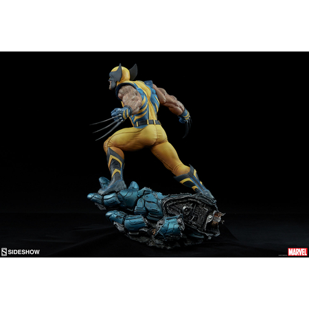 Wolverine Premium Format Figure Sideshow Collectibles 300543