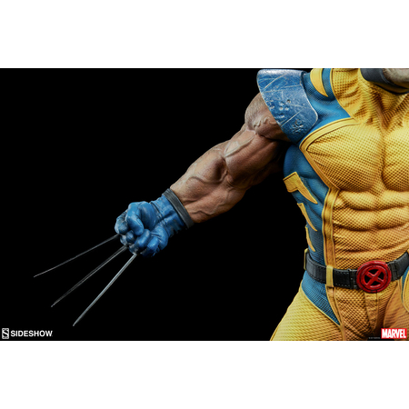 Wolverine Premium Format Figure Sideshow Collectibles 300543