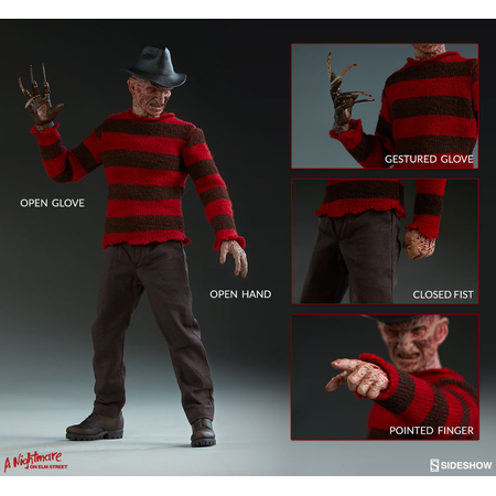 A Nightmare on Elm Street 3: Dream Warriors Freddy Krueger