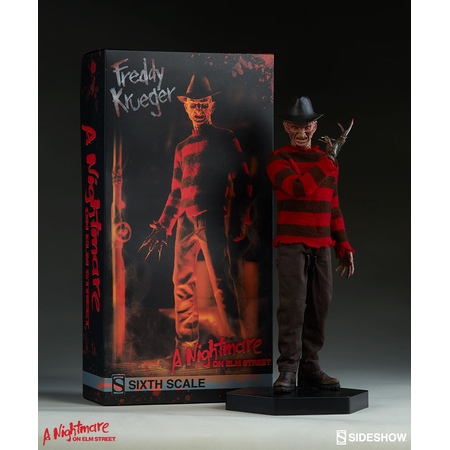 A Nightmare on Elm Street 3: Dream Warriors Freddy Krueger