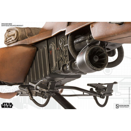 Speeder Bike